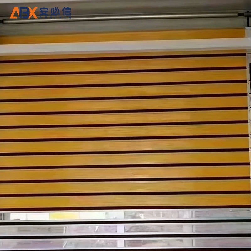 龙岩医药密闭高速门