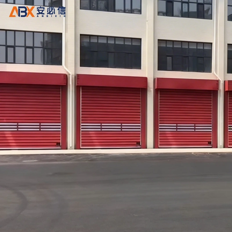 龙岩铝质快速门
